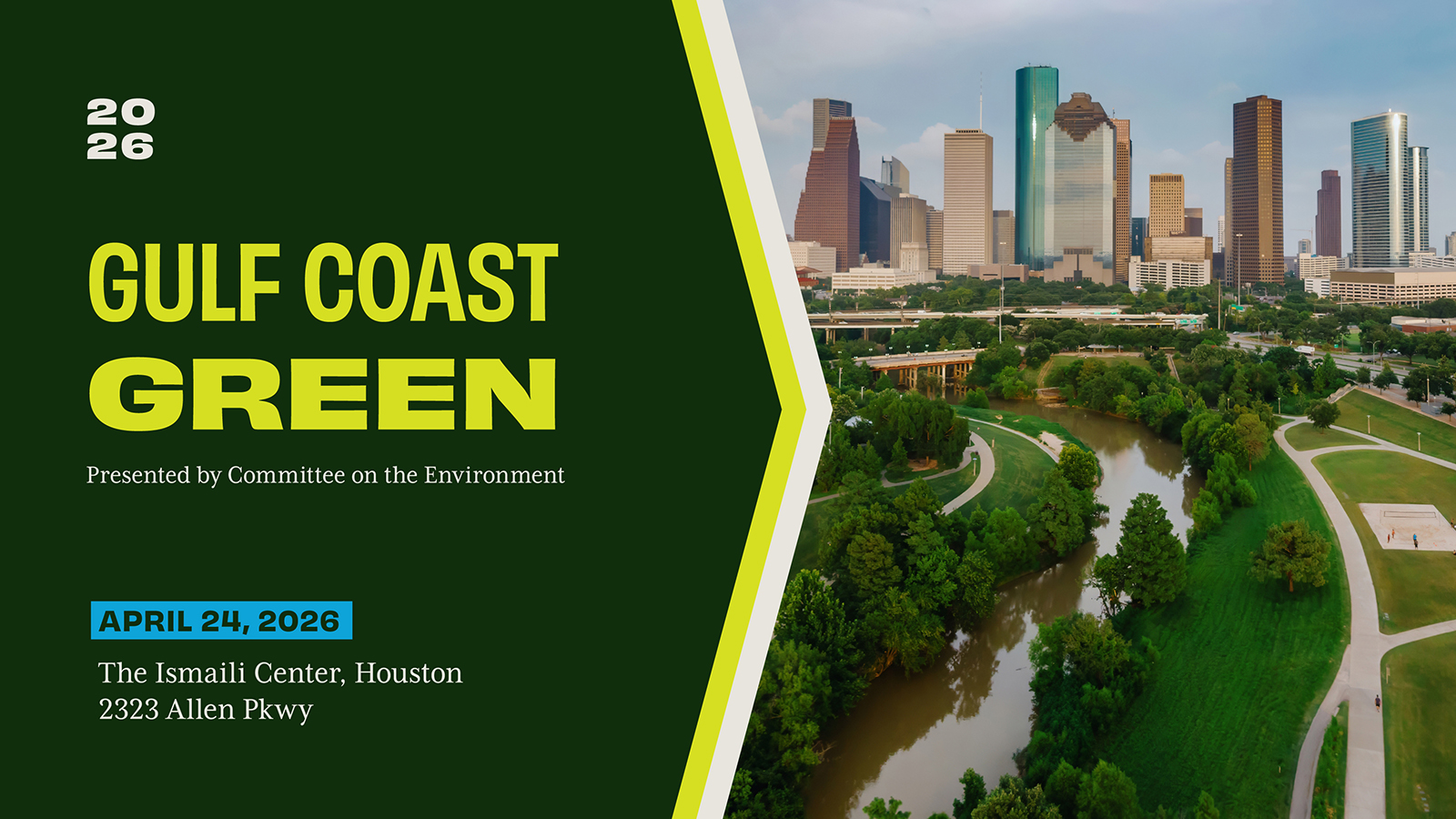 Gulf Coast Green - AIA Houston