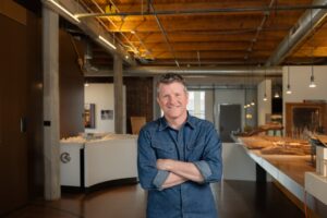 Picture of Blair Payson, AIA, LEED AP