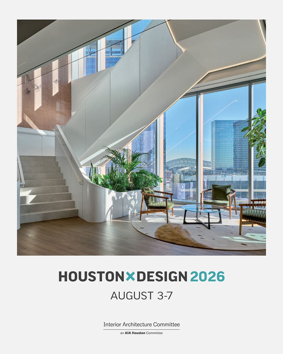 Houston X Design Week - AIA Houston