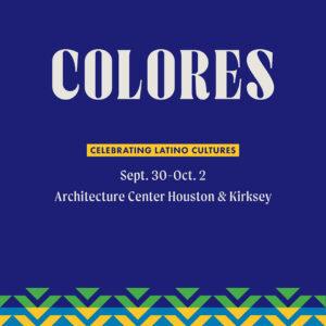 COLORES 2026 - Event Registration
