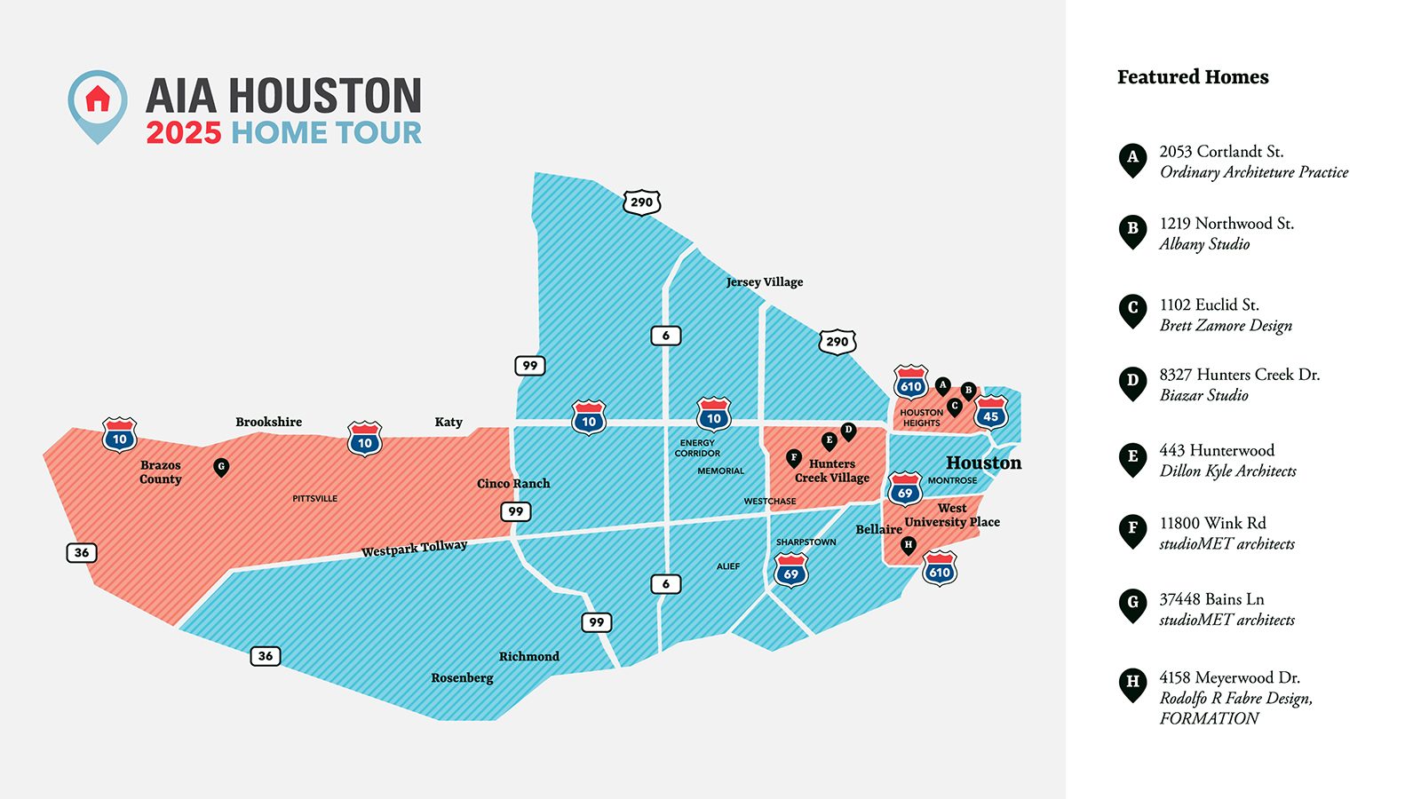 Home Tour-Digital Map